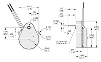 129-5 Series Permanent Magnet Alternating Current (PMAC) Synchronous Gearmotors - 2