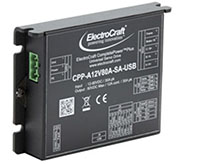 ElectroCraft® CompletePower™ Plus Series CPP-A12V80 Universal Servo Drives