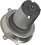 148-6 Series A-Mount Brushed Direct Current (DC) Gearmotors